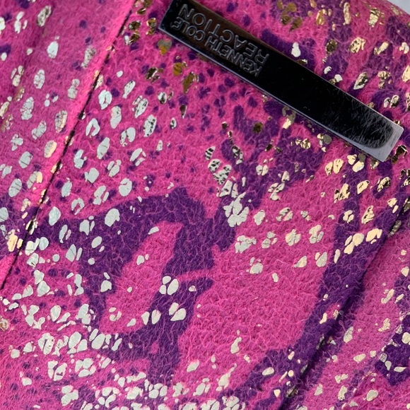 Kenneth Cole reaction wallet / clutch - Picture 4 of 5